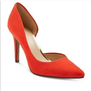 Coral Merona Pumps
